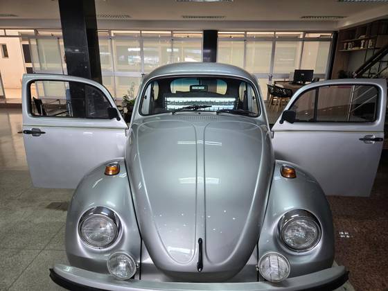 VOLKSWAGEN FUSCA 1.6 8V GASOLINA 2P MANUAL